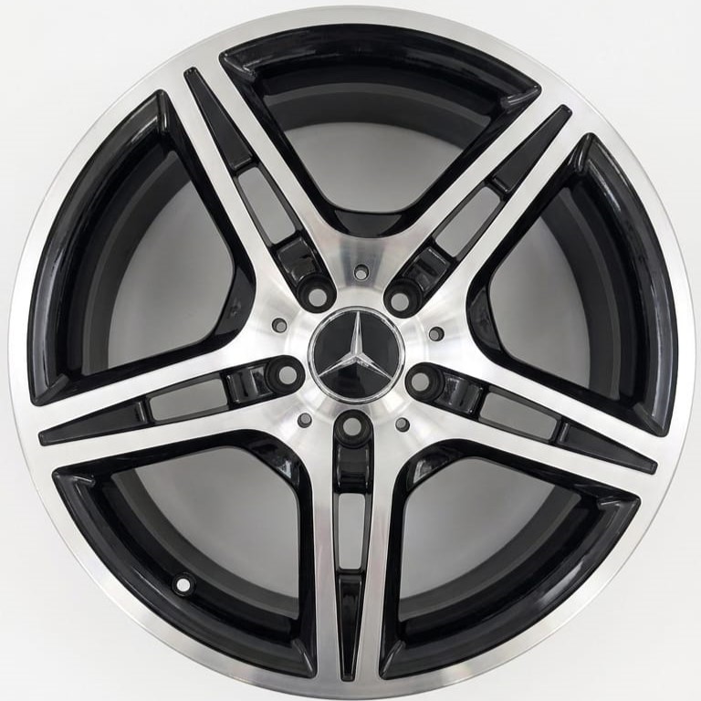 Gommaffare MERCEDES